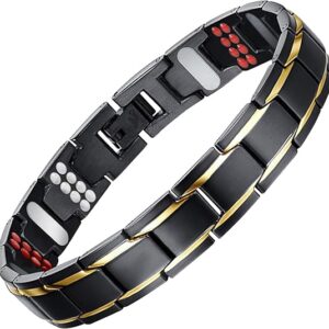 Pulsera magnética marca JFUME