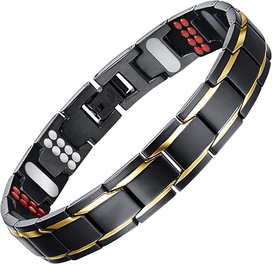 Pulsera magnética marca JFUME