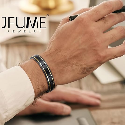 Pulsera magnética marca JFUME - Imagen 2