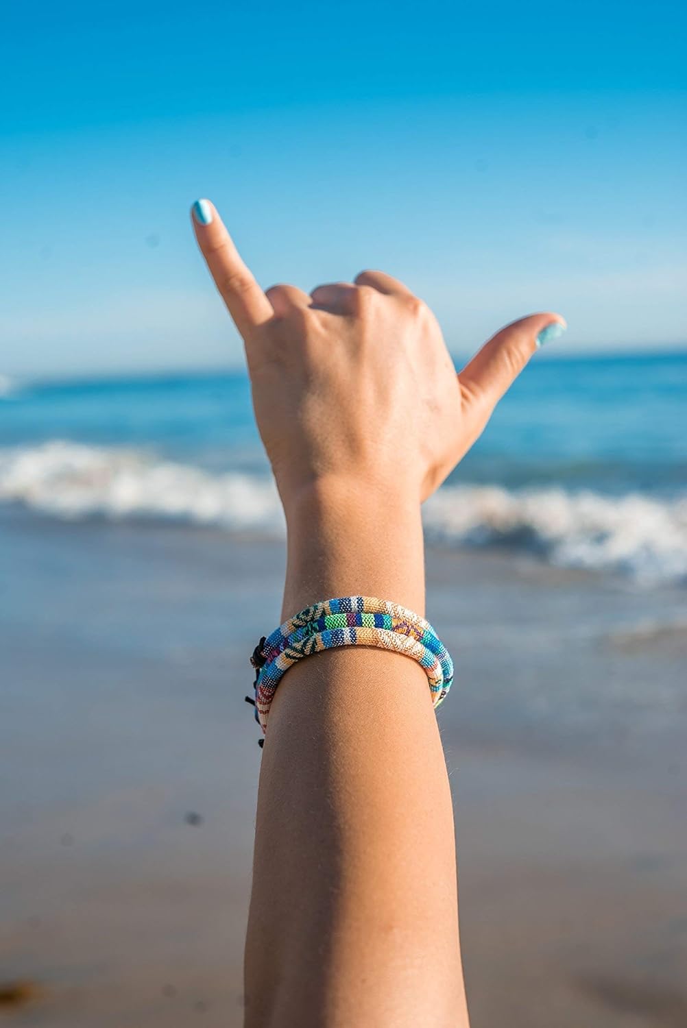 Pulsera Boho Surfer marca NAMI - Imagen 6