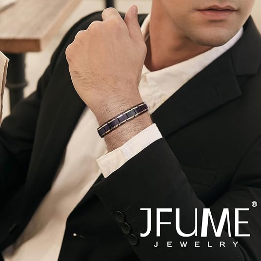 Pulsera magnética marca JFUME - Imagen 3