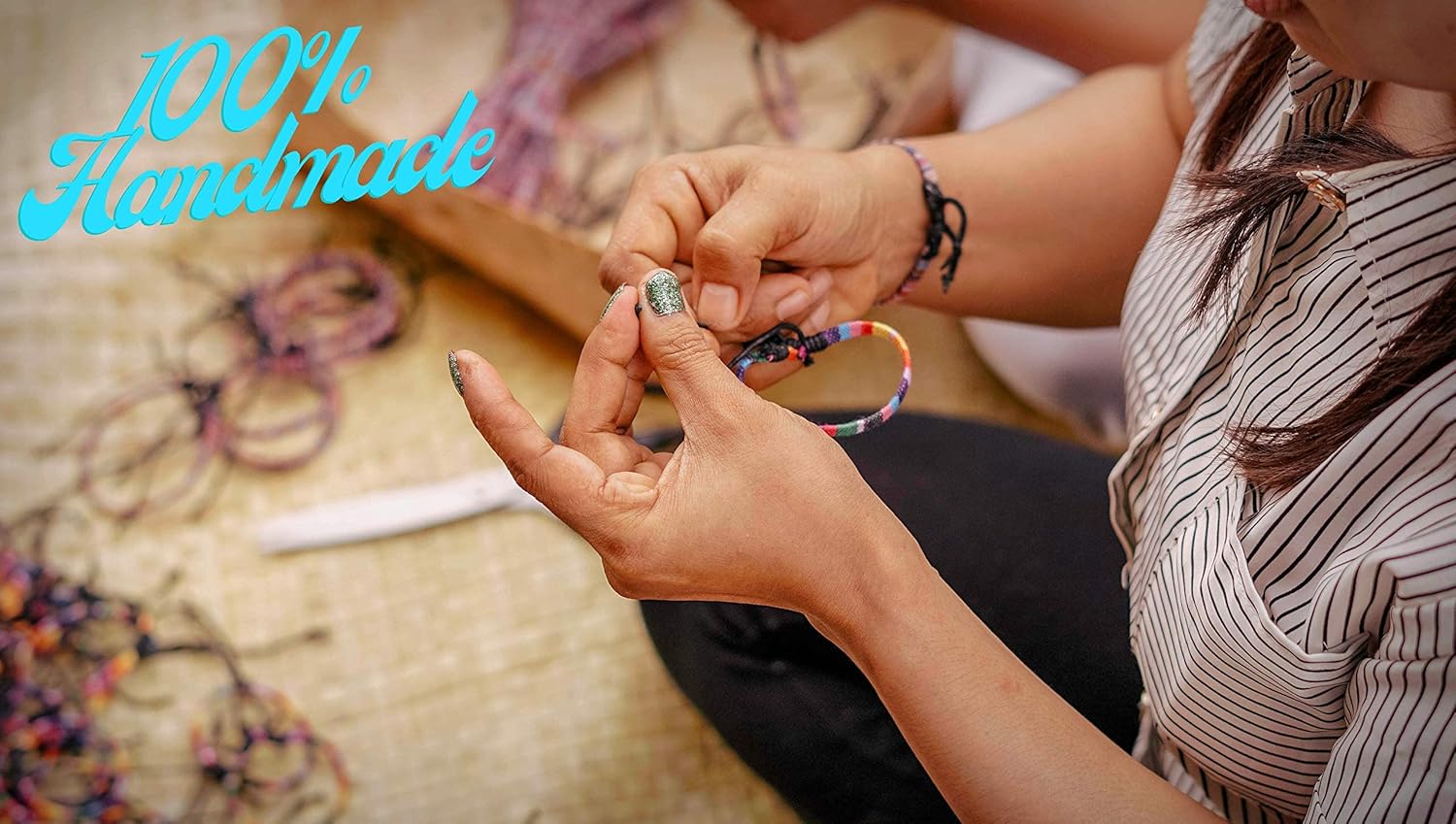 Pulsera Boho Surfer marca NAMI - Imagen 3