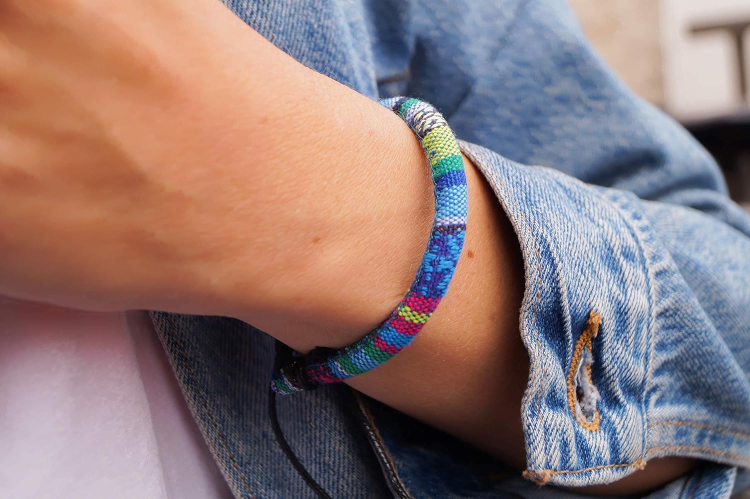 Pulsera Boho Surfer marca NAMI - Imagen 2