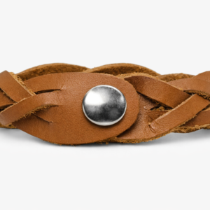 Pulsera trenzada 3C