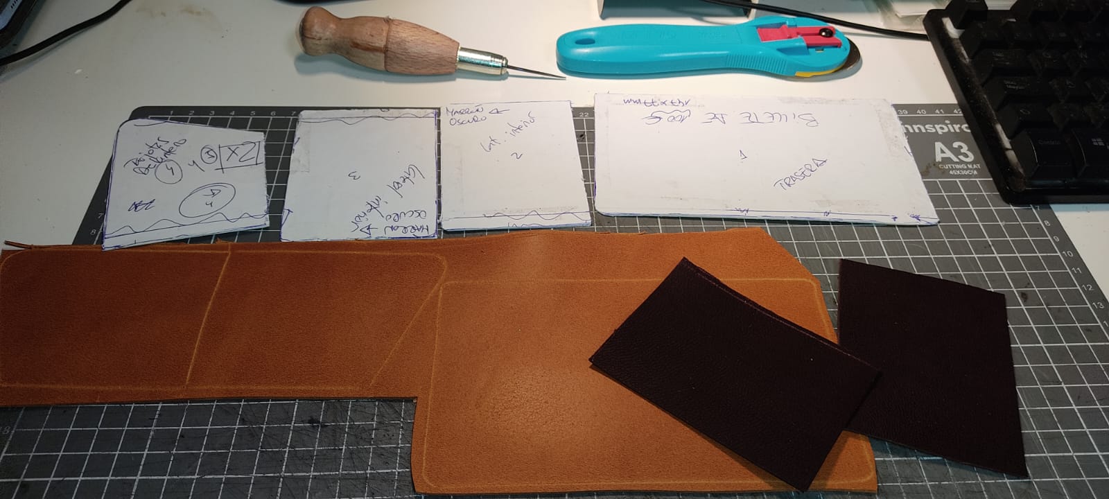 Cartera modelo TIMA - Imagen 5