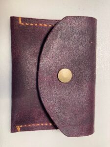 Monedero mod. MINIMALISTA - Imagen 2